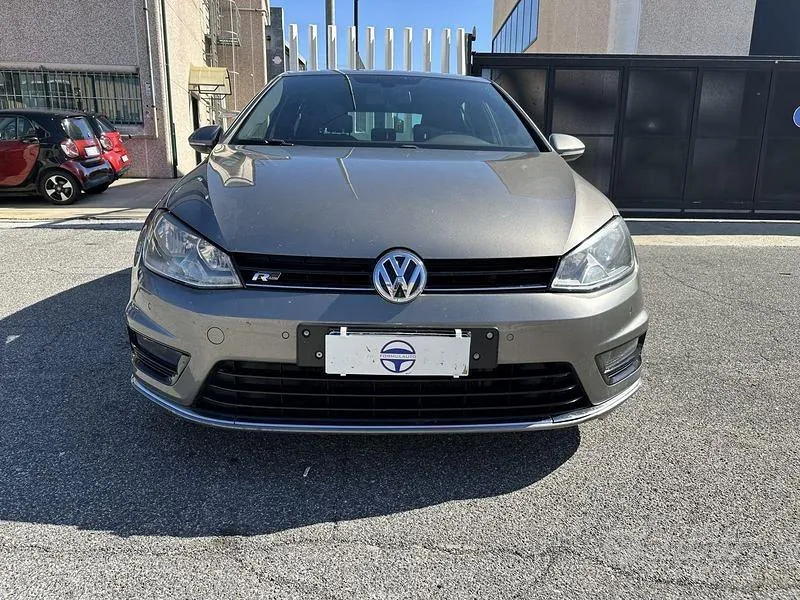 Volkswagen Golf 2016 photo 2