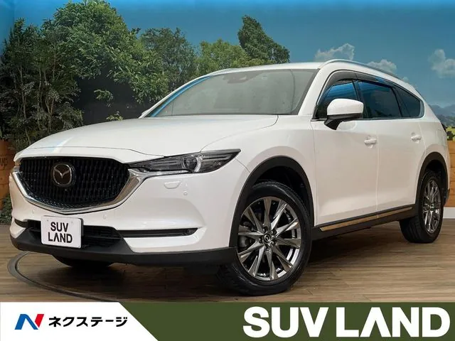 Mitsubishi Cx-8