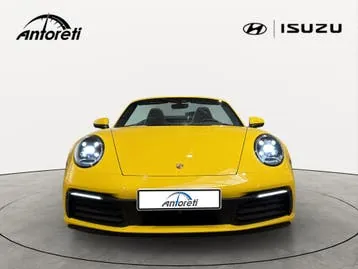 Porsche 911 2020 photo 2