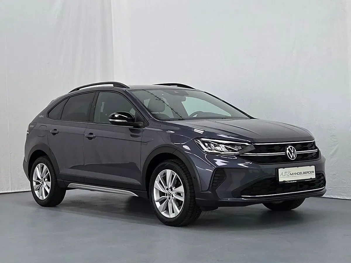 Volkswagen Taigo 2025 photo 3