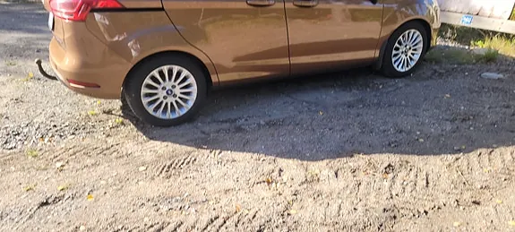 Ford B-Max 2013 photo 3