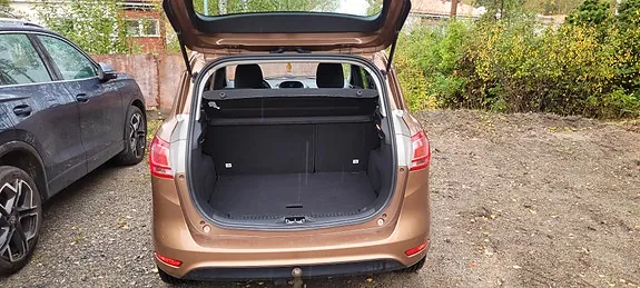 Ford B-Max 2013 photo 4