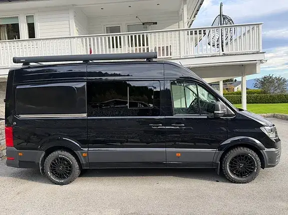 Volkswagen Crafter 35