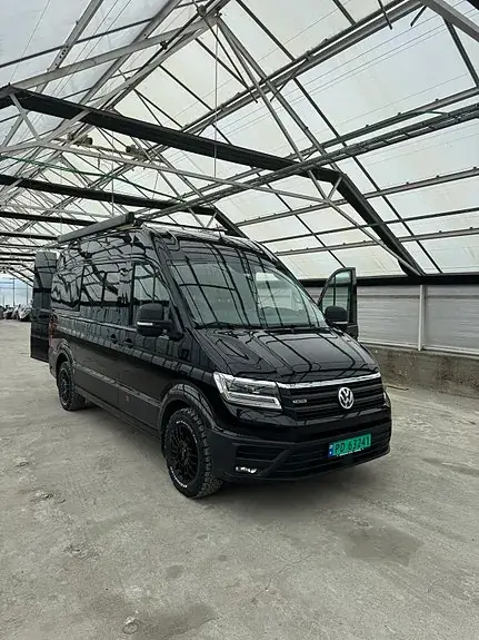 Volkswagen Crafter 35 2018 photo 4
