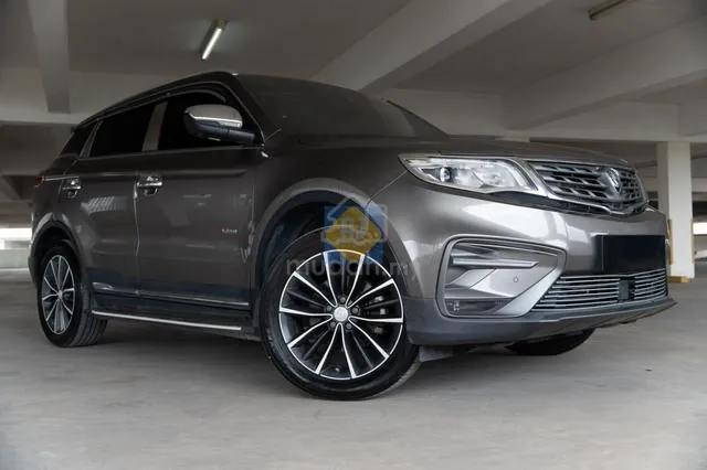 Proton X70