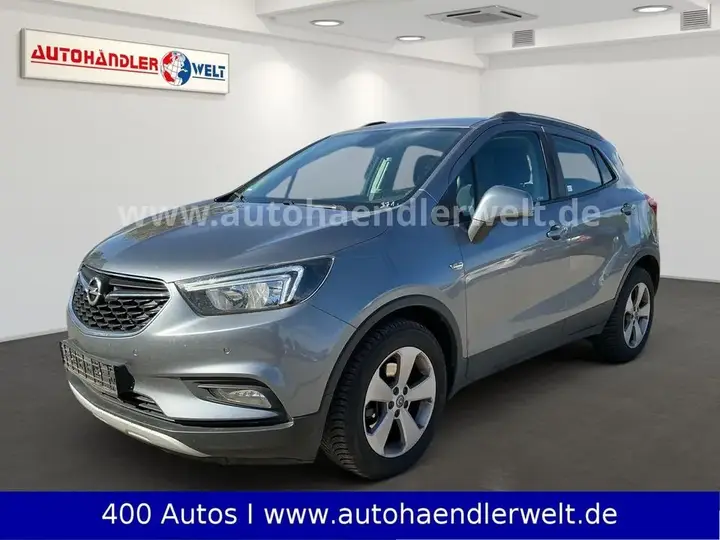 Opel Mokka X