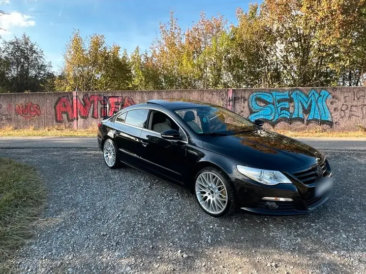 Volkswagen Passat Cc