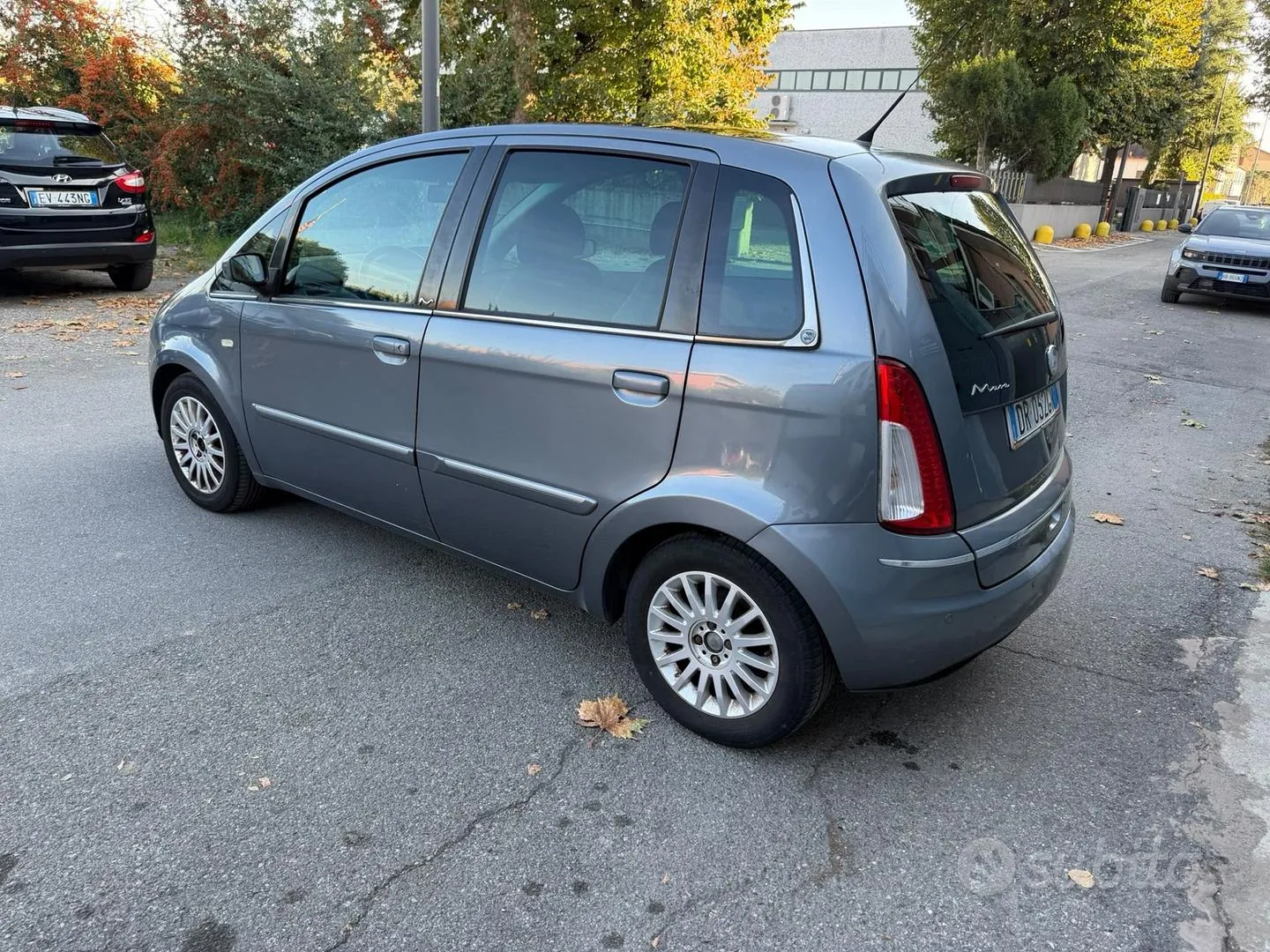 Lancia Musa 2008 photo 4