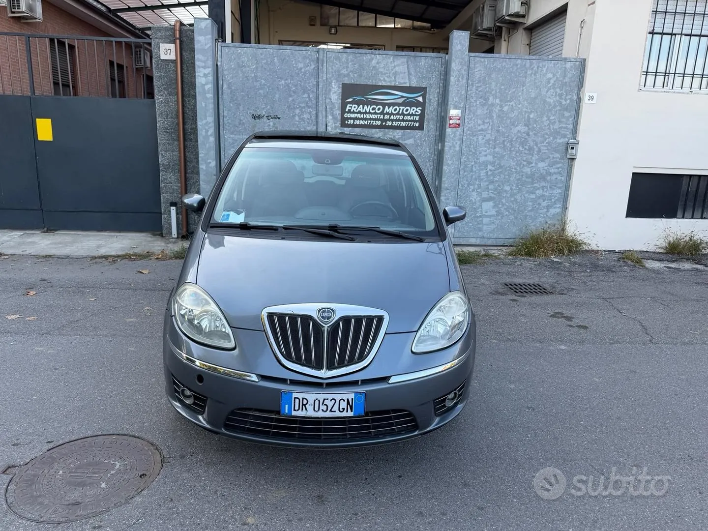 Lancia Musa