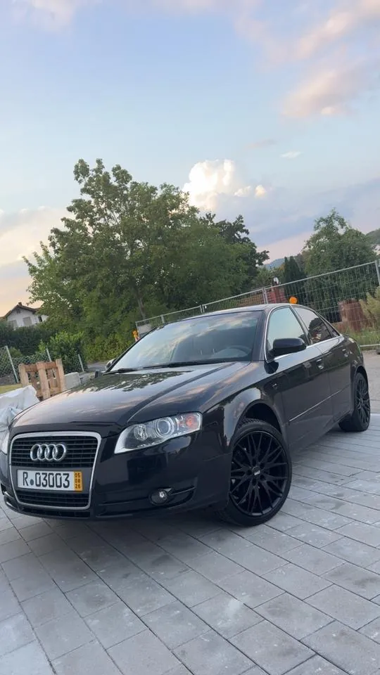 Audi A4 B7