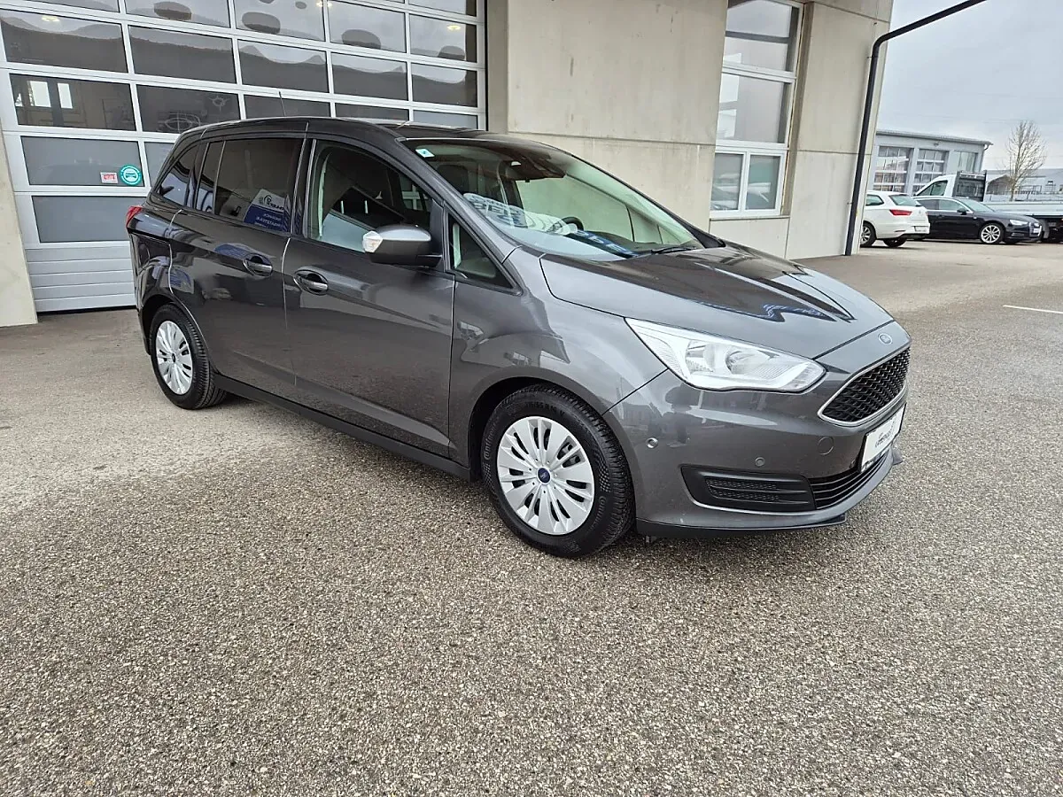 Ford C-Max 2019 photo 3