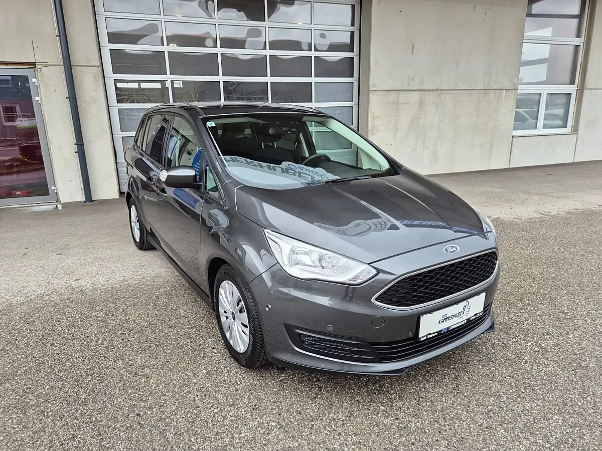 Ford C-Max
