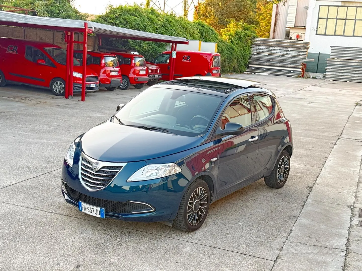 Lancia Ypsilon 2015 photo 3