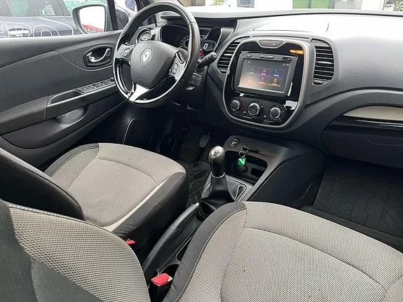 Renault Captur 2016 photo 5