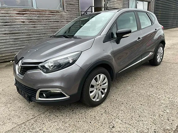 Renault Captur 2016 photo 3