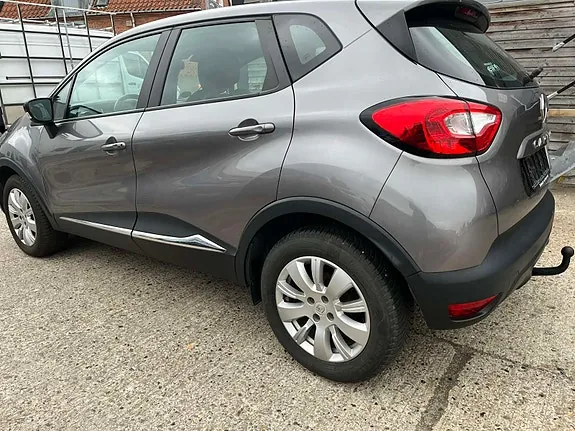 Renault Captur 2016 photo 4