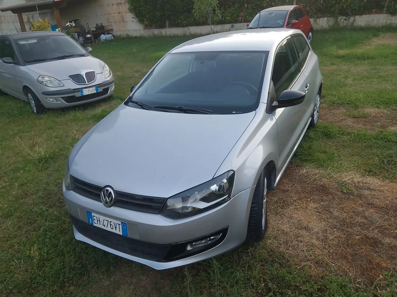 Volkswagen Polo 2011 photo 5