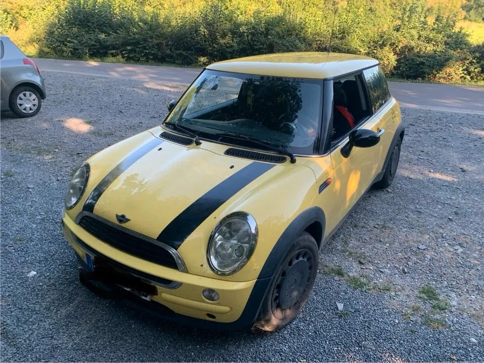 Mini Cooper
