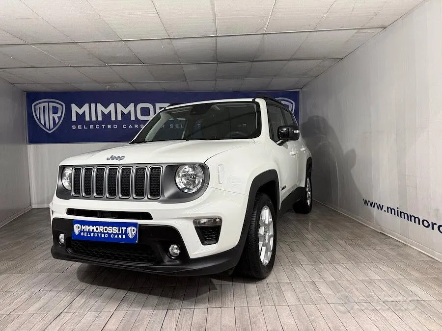 Jeep Renegade 2023 photo 3