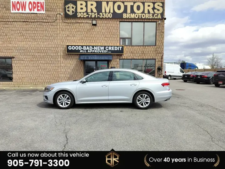 Volkswagen Passat 2021 photo 4