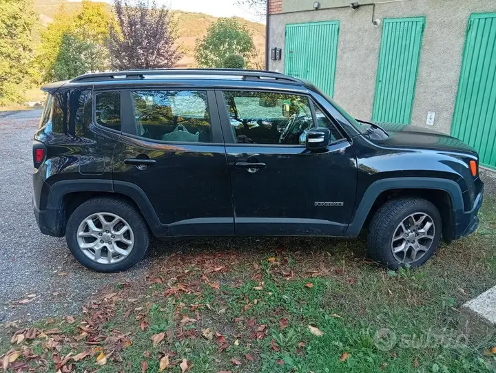 Jeep Renegade 2018 photo 2