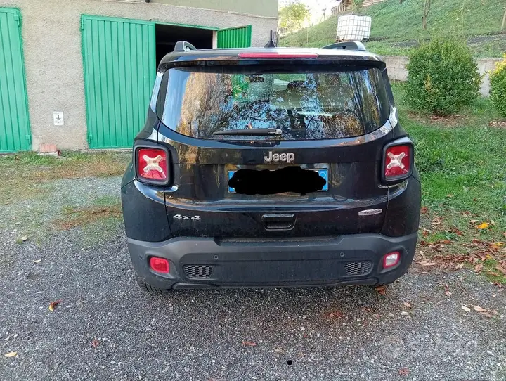 Jeep Renegade 2018 photo 4