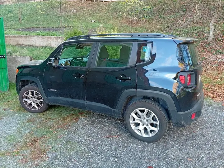 Jeep Renegade 2018 photo 3