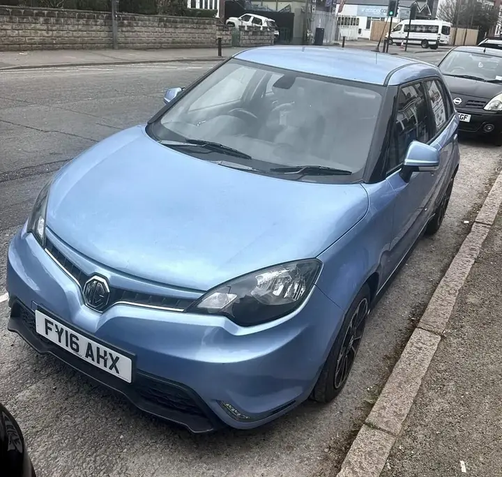 MG Mg3 2016 photo 2