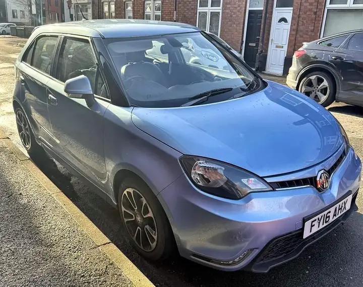 MG Mg3