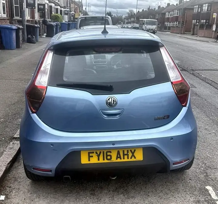 MG Mg3 2016 photo 4