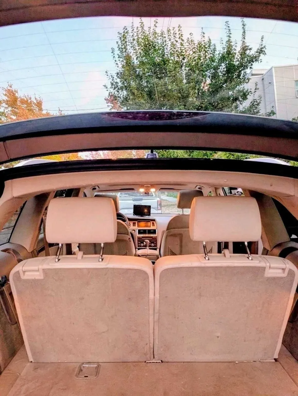 Audi Q7 2009 photo 5