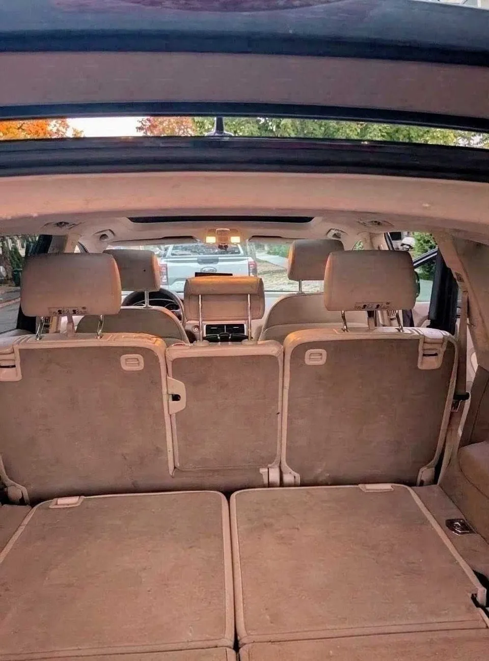 Audi Q7 2009 photo 4