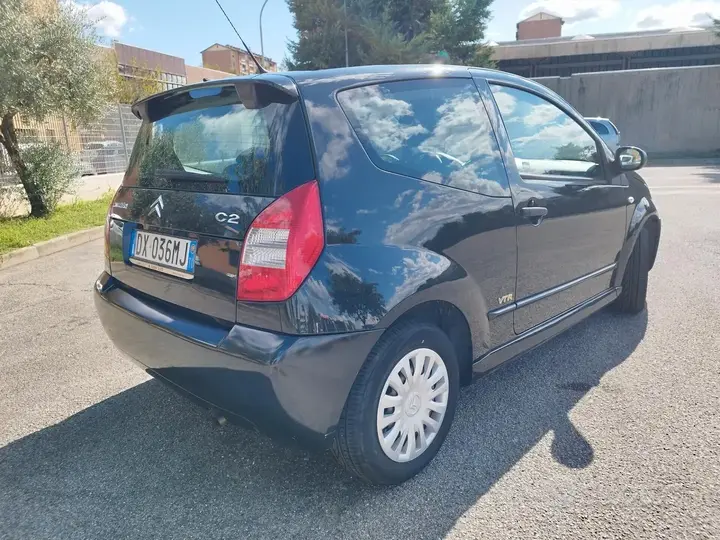 Citroen C2 2009 photo 5