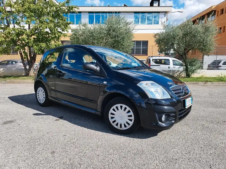 Citroen C2