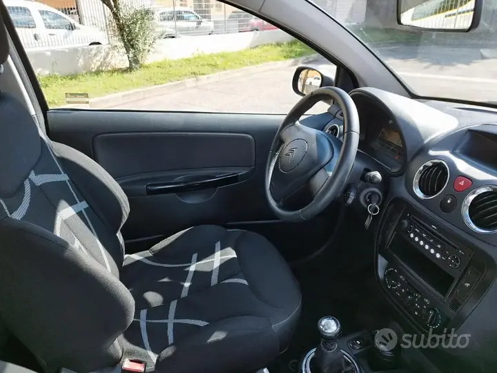 Citroen C2 2009 photo 3