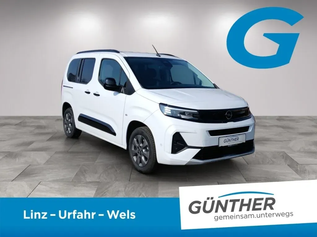 Opel Combo 2026 photo 2