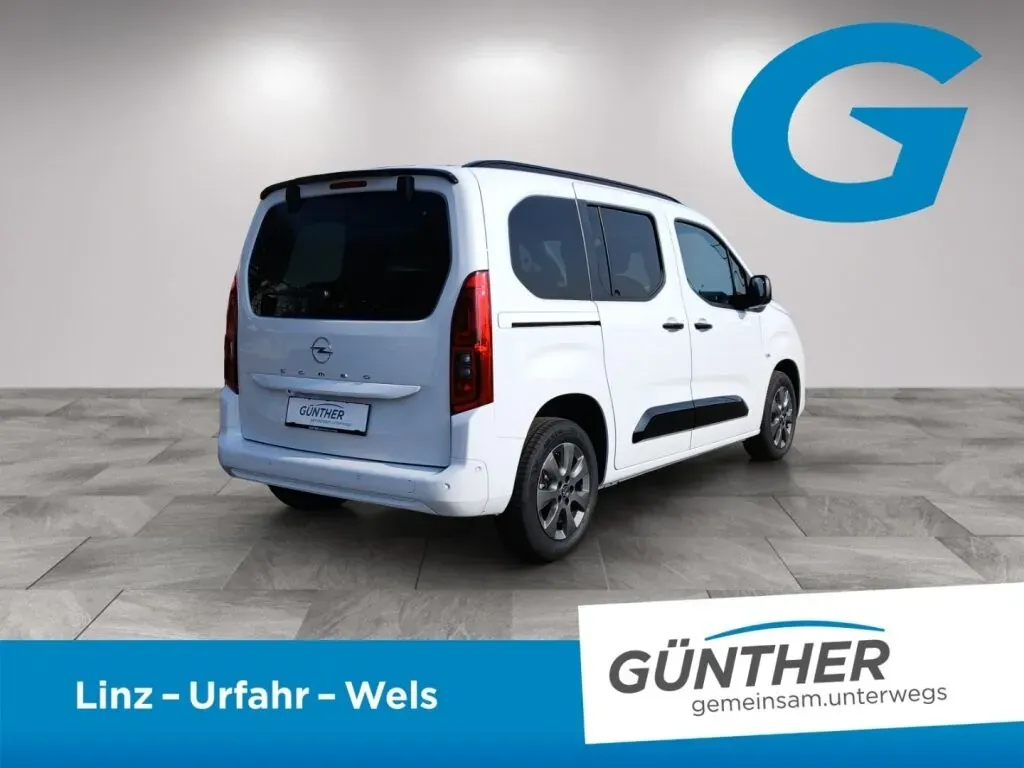 Opel Combo 2026 photo 3