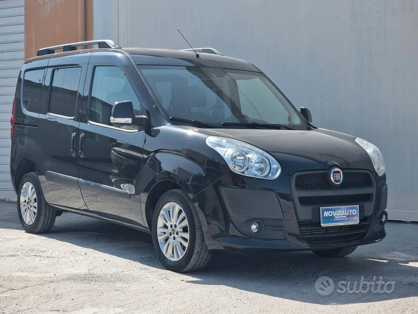 Fiat Doblo