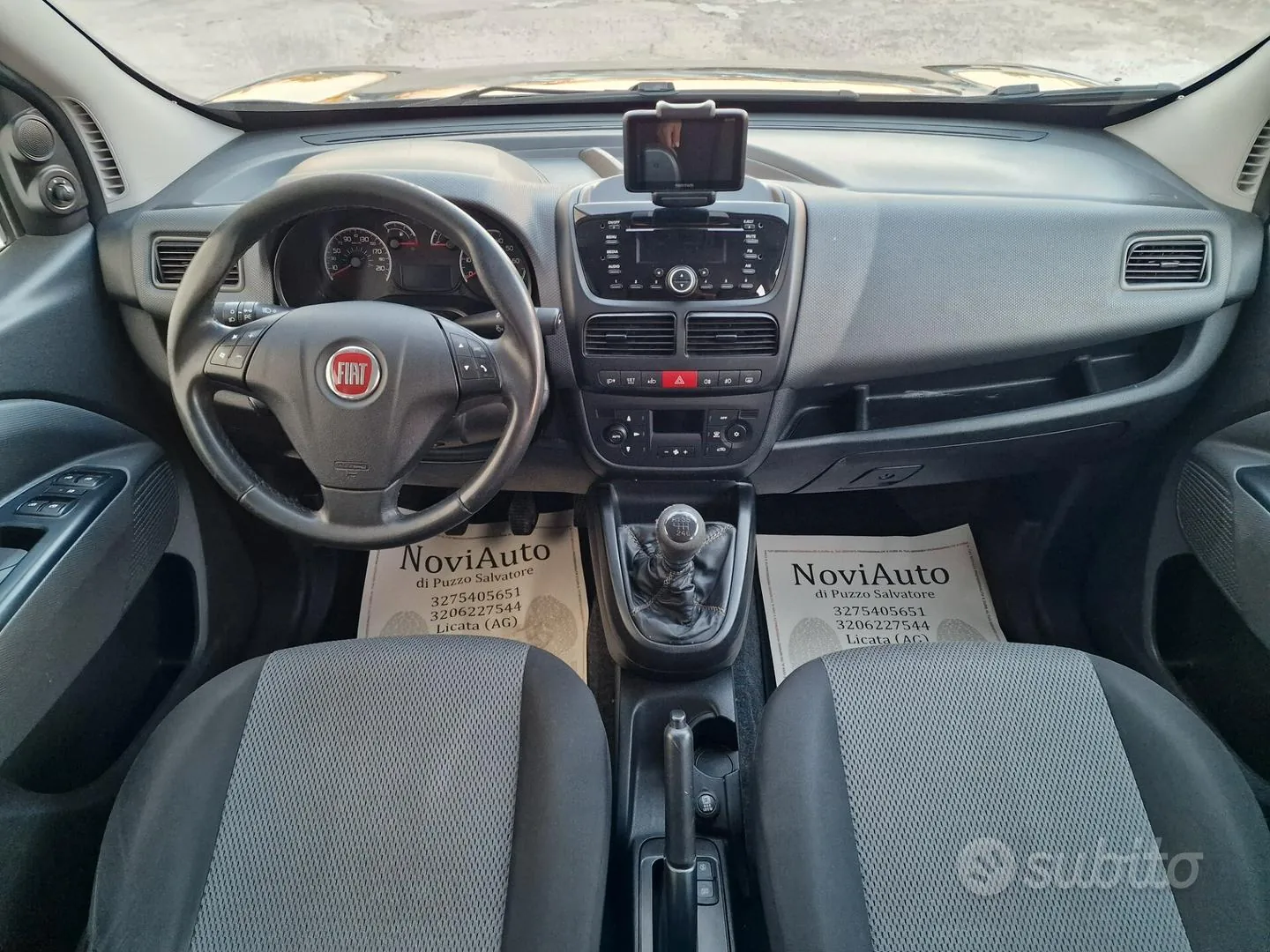 Fiat Doblo 2011 photo 3
