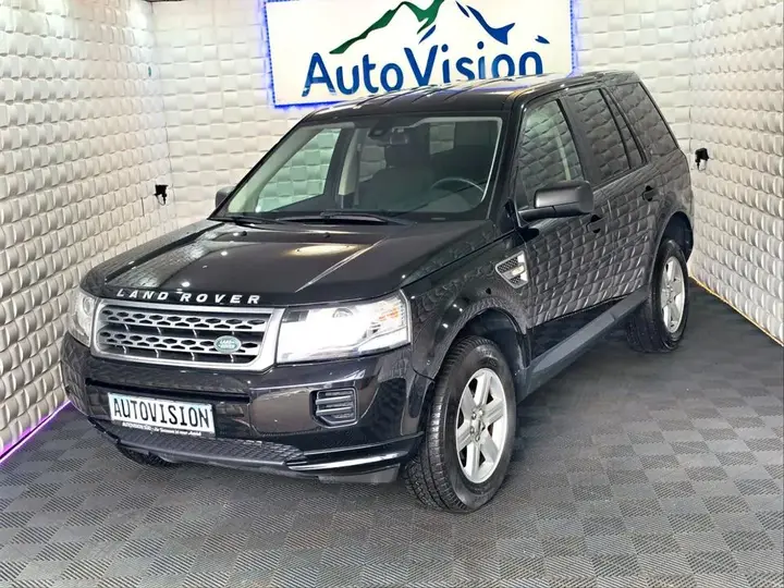 Land Rover Freelander 2