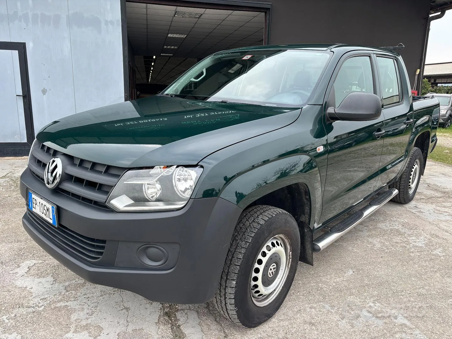 Volkswagen Amarok