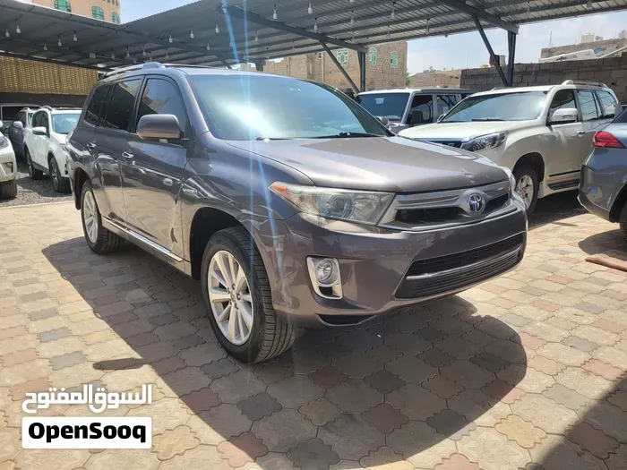 Toyota Highlander 2011 photo 3