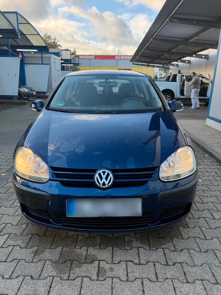 Volkswagen Golf 5