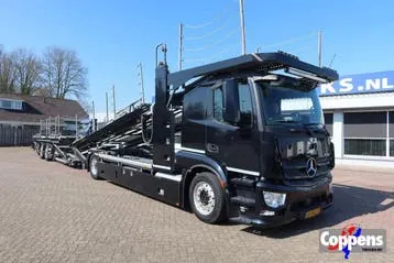 Mercedes-Benz Actros