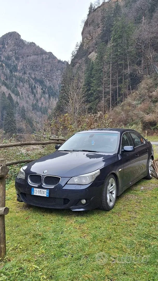 BMW 530D 2003 photo 5