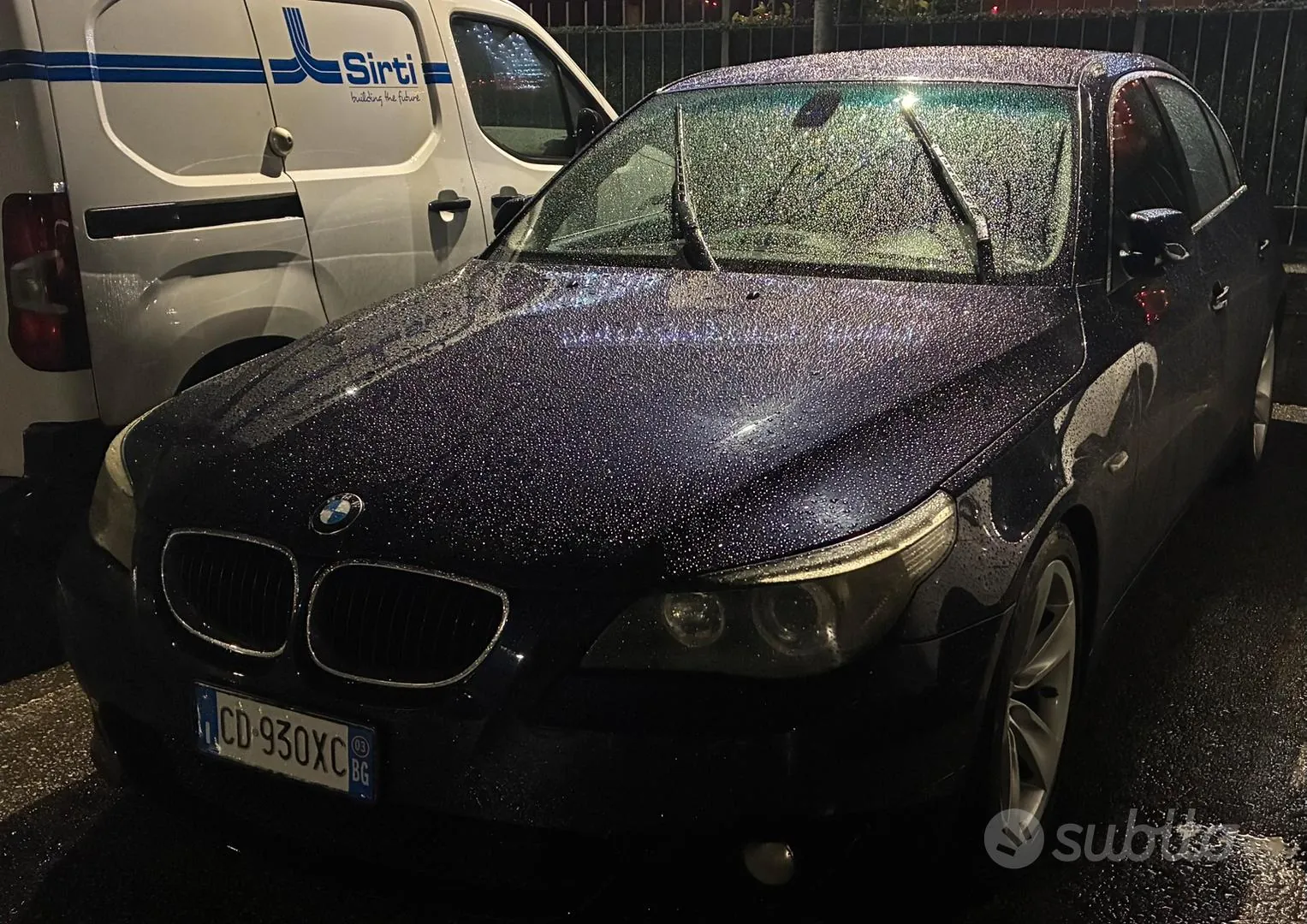 BMW 530D 2003 photo 4