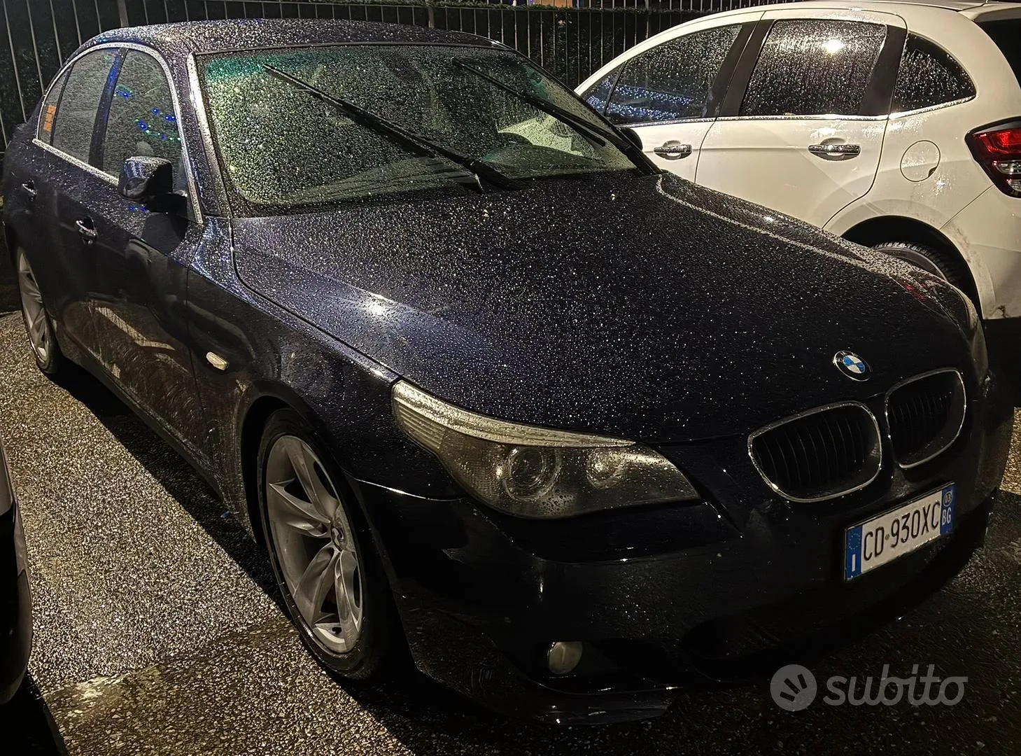 BMW 530D 2003 photo 3