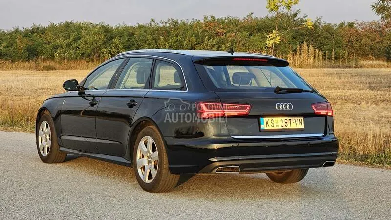Audi A6 2015 photo 5