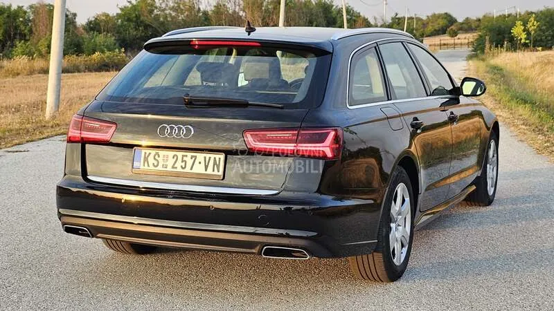 Audi A6 2015 photo 4