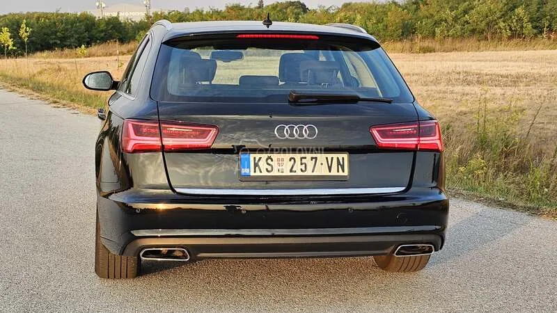 Audi A6 2015 photo 3